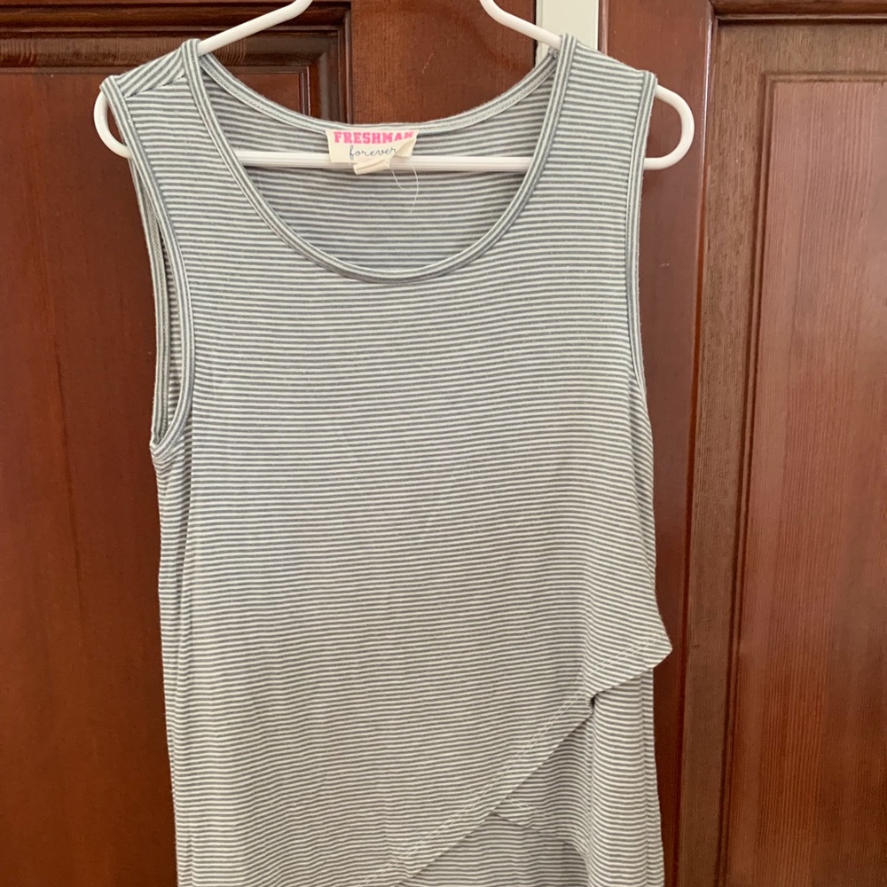 Freshman tank top